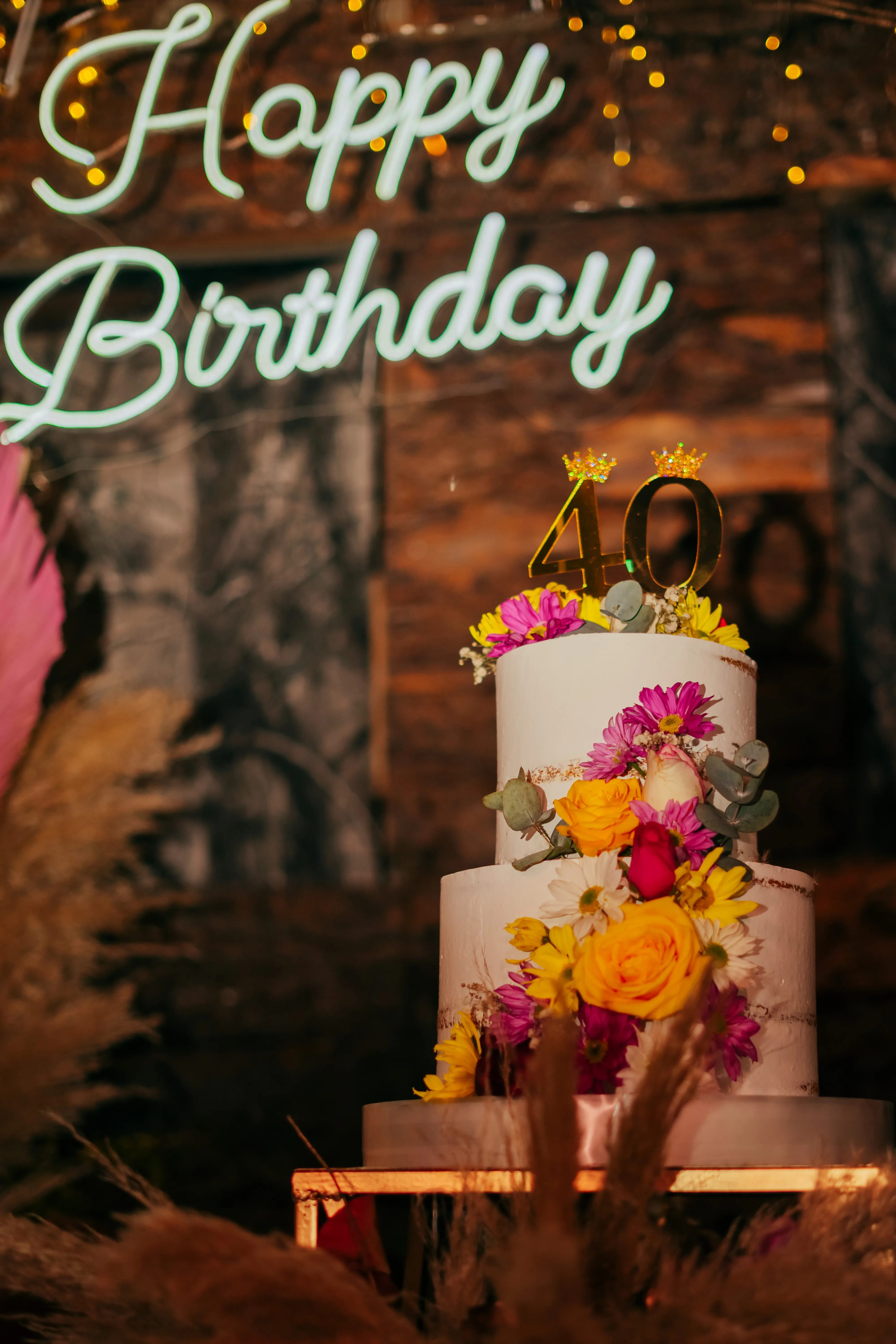 Cumpleaños en Villa Mis Amores